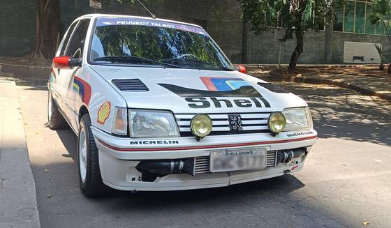 PEUGEOT 205 1.4 XSI 8V GASOLINA 2P MANUAL